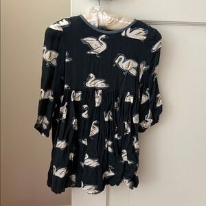 Stella McCartney Kids Swans Dress size 24months